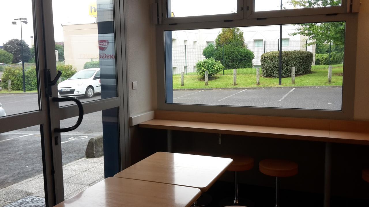 Ibis Budget Orly Rungis Exterior foto