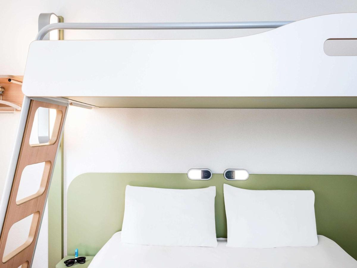 Ibis Budget Orly Rungis Exterior foto